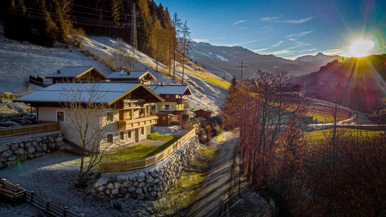 Lakeside Appartments Goldegg Exterior foto