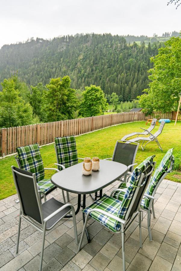 Lakeside Appartments Goldegg Exterior foto